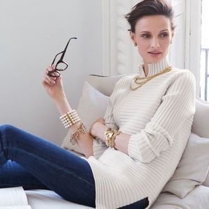 CAbi D-ring Pullover